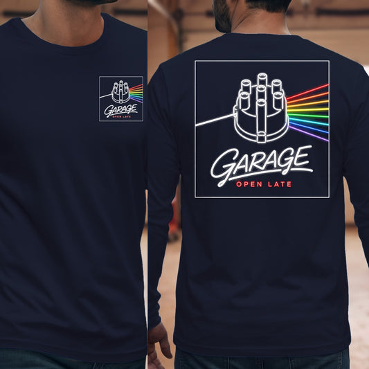 Navy | Front & Back