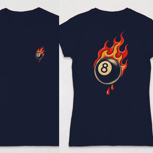 Navy | Front & Back