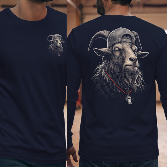 Navy | Front & Back