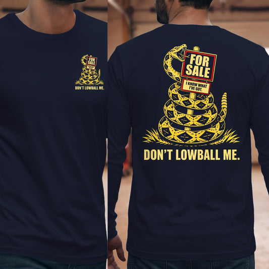 Navy | Front & Back