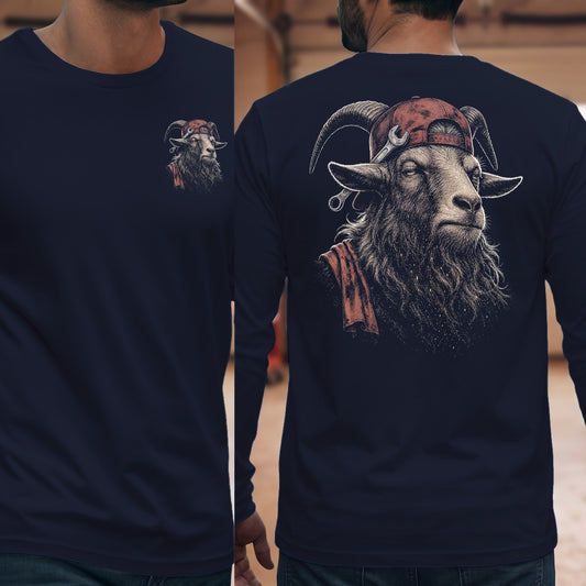 Navy | Front & Back