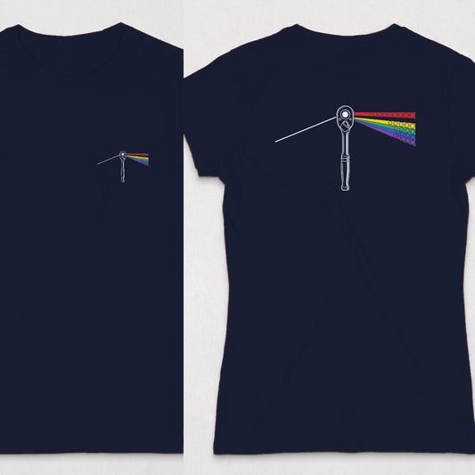 Navy | Front & Back