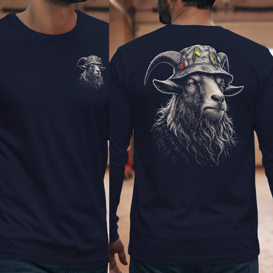 Navy | Front & Back