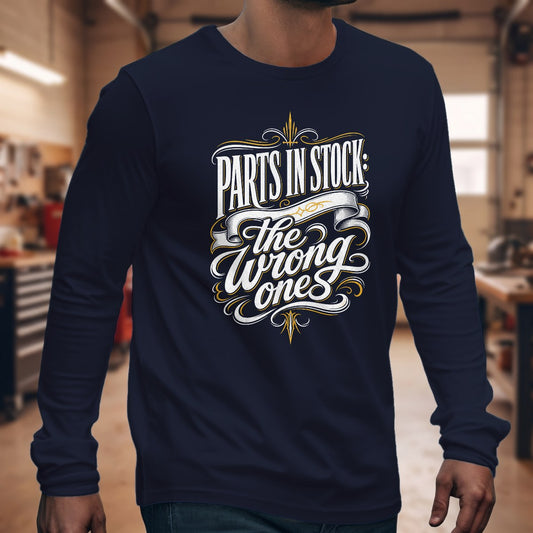 Navy | Front