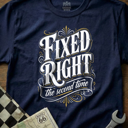 Navy | Front