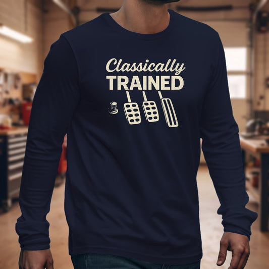 Navy | Front