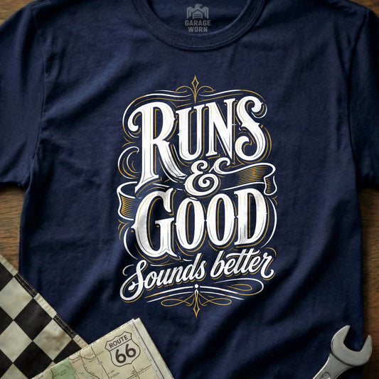 Navy | Front