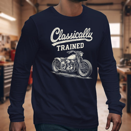 Navy | Front