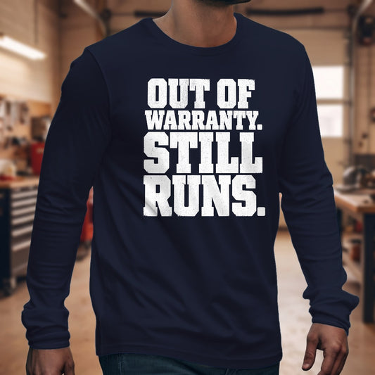 Navy | Front