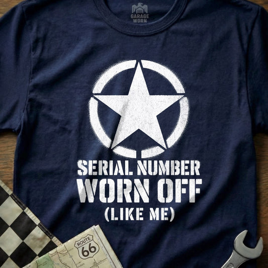 Navy | Front