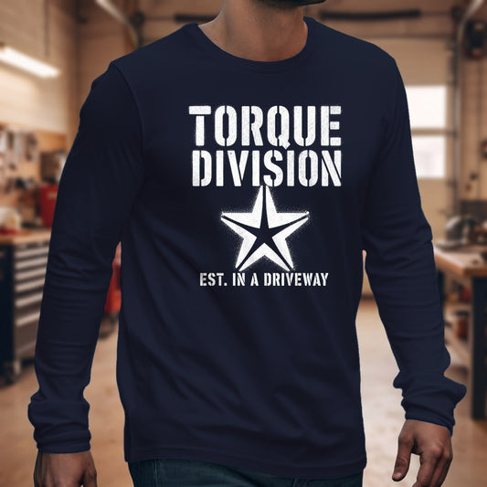 Navy | Front