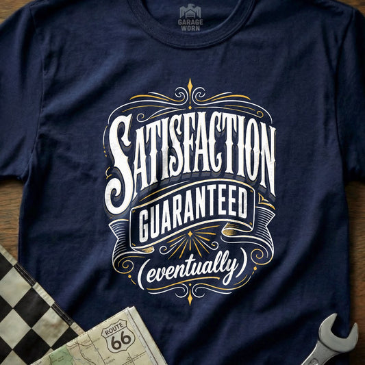 Navy | Front