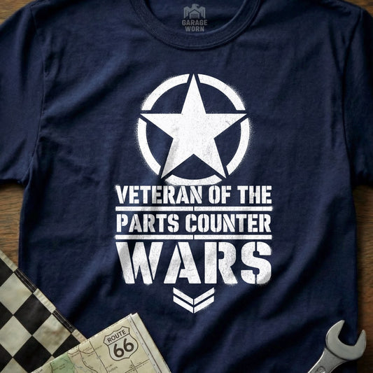 Navy | Front