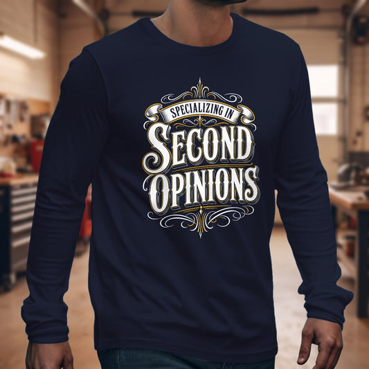 Navy | Front