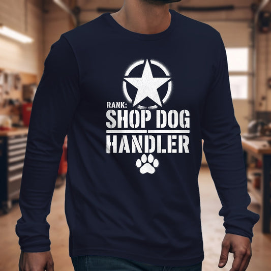 Navy | Front