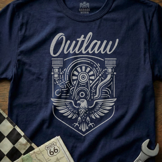 Navy | Front