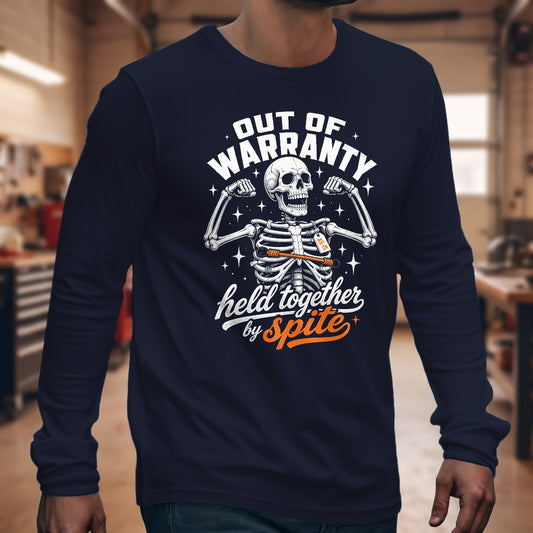 Navy | Front