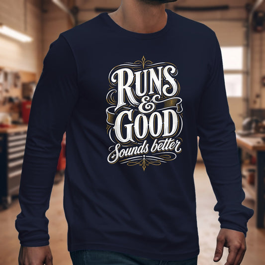Navy | Front