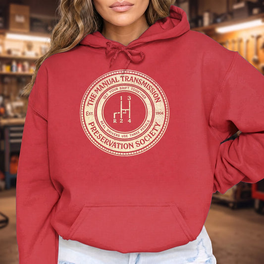 Red | Front