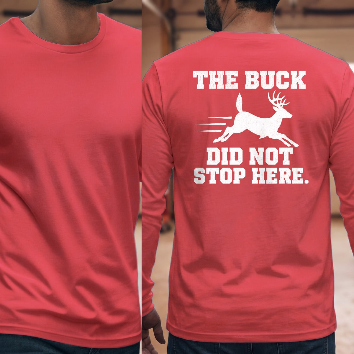 Red | Full Back