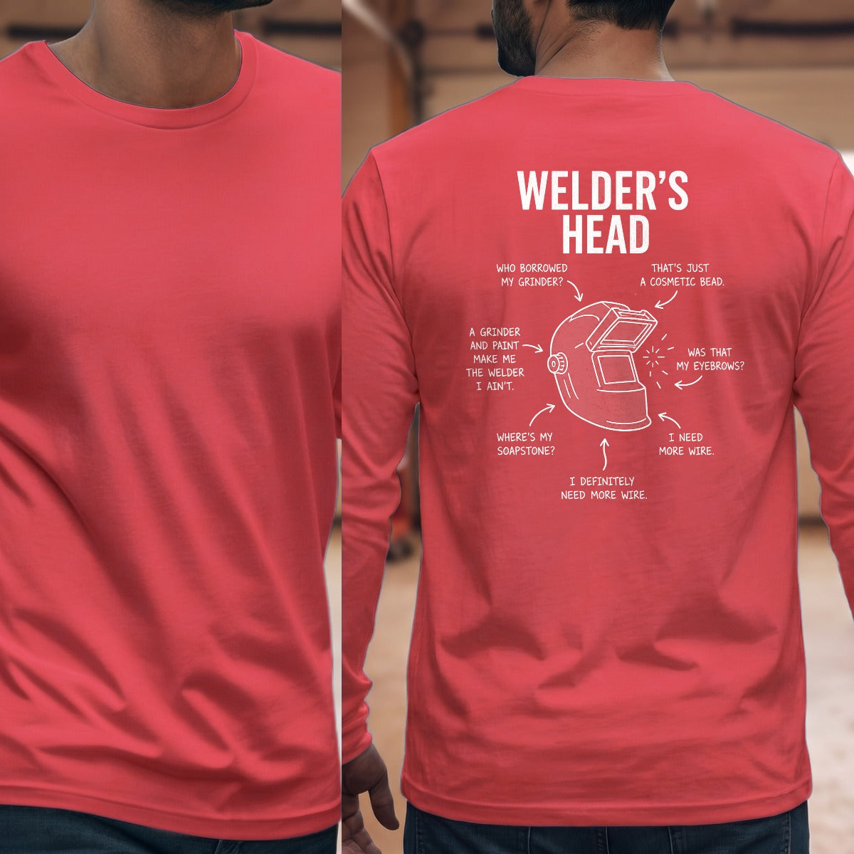 Red | Full Back