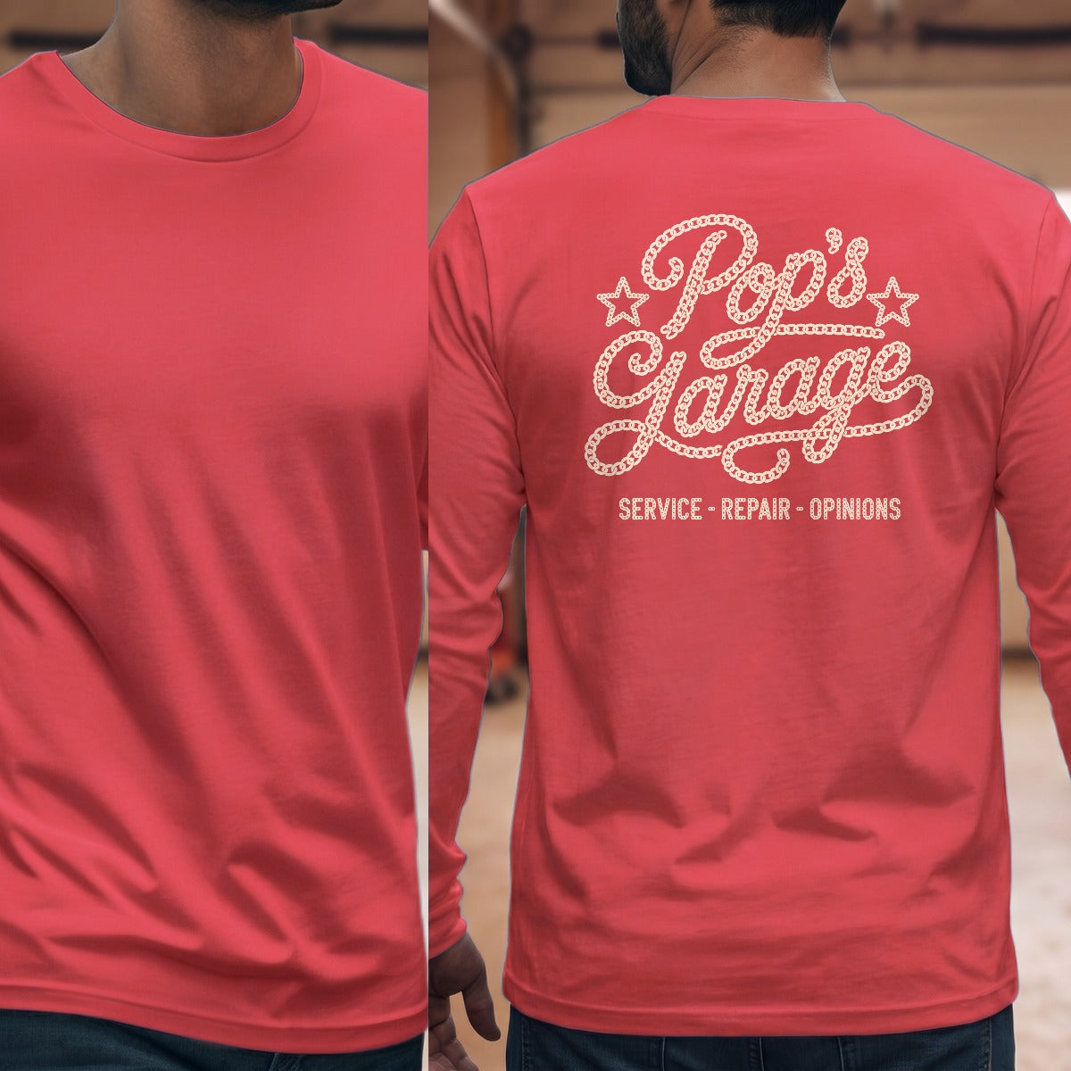 Red | Full Back