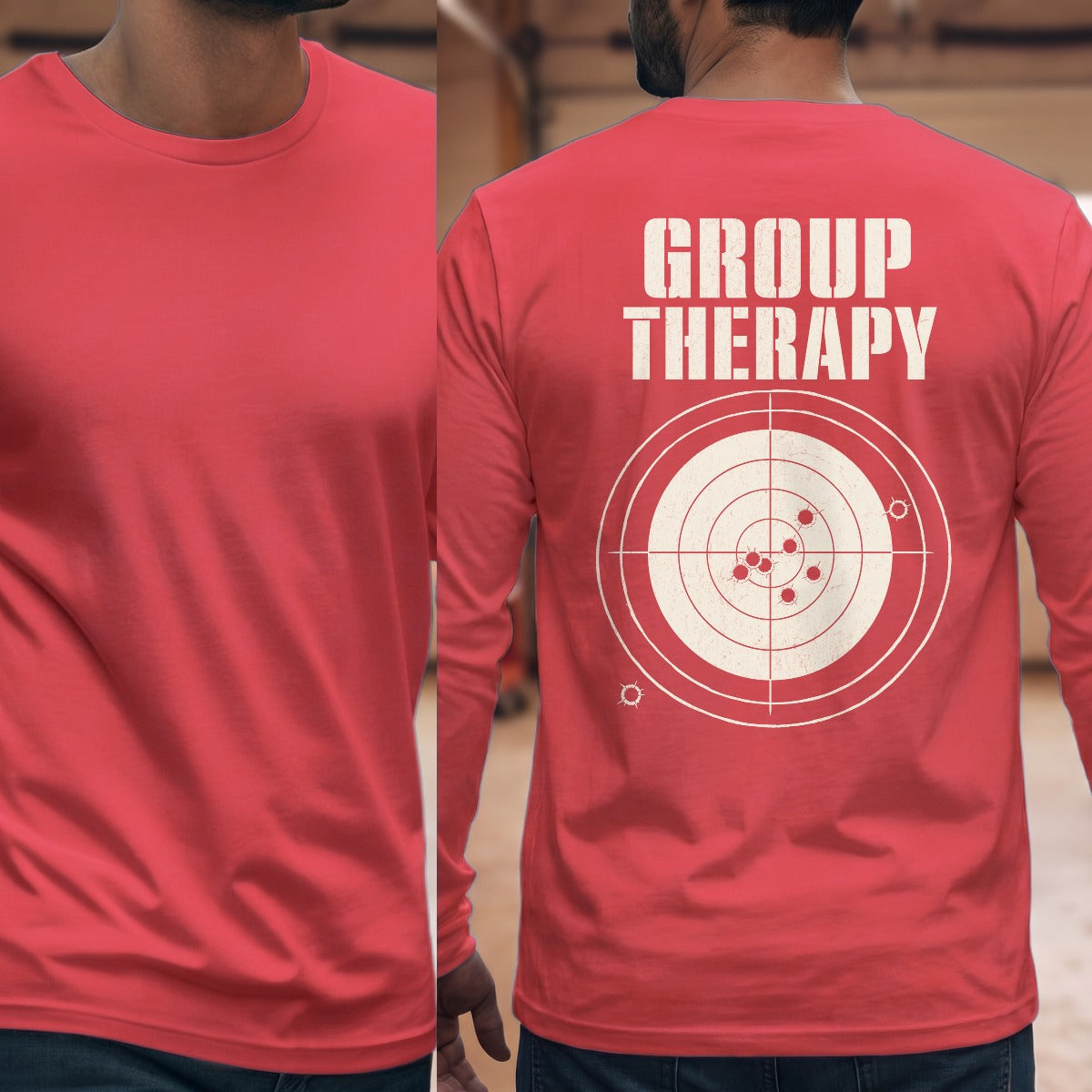 Red | Full Back