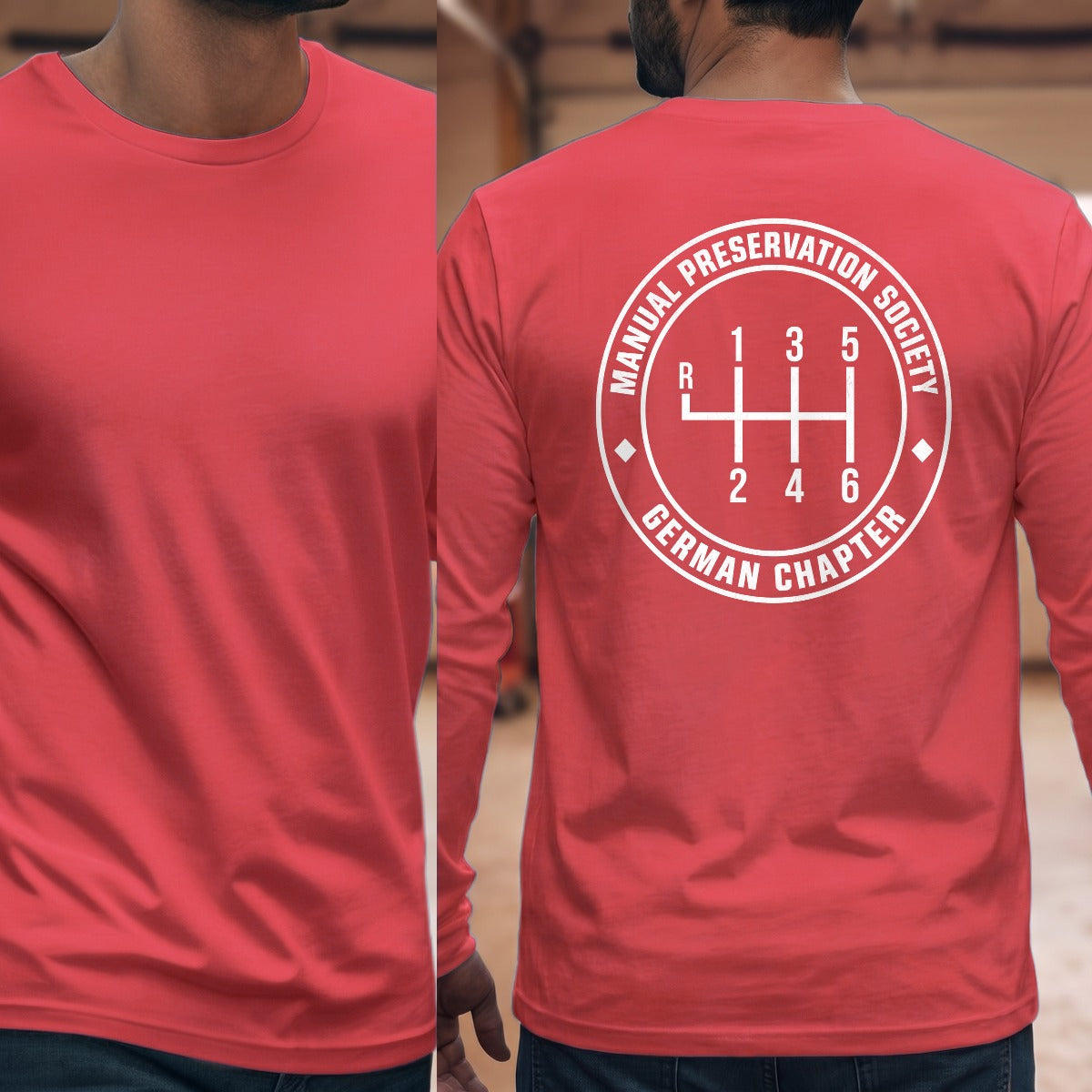 Red | Full Back