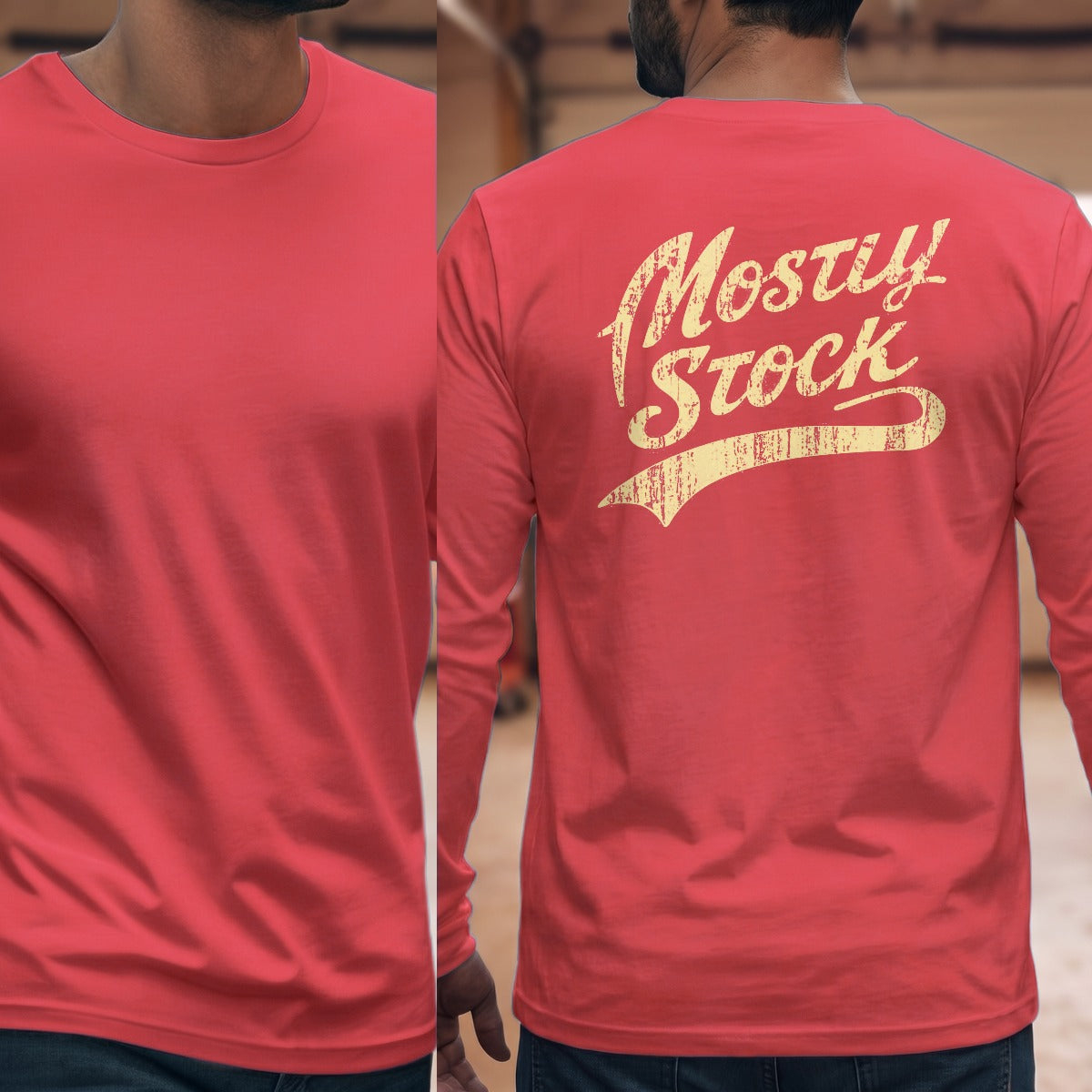 Red | Full Back