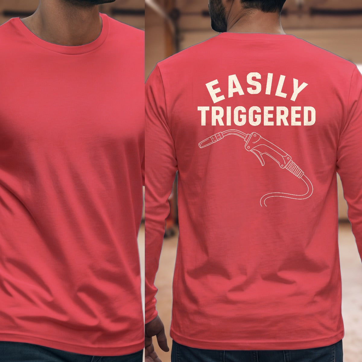 Red | Full Back