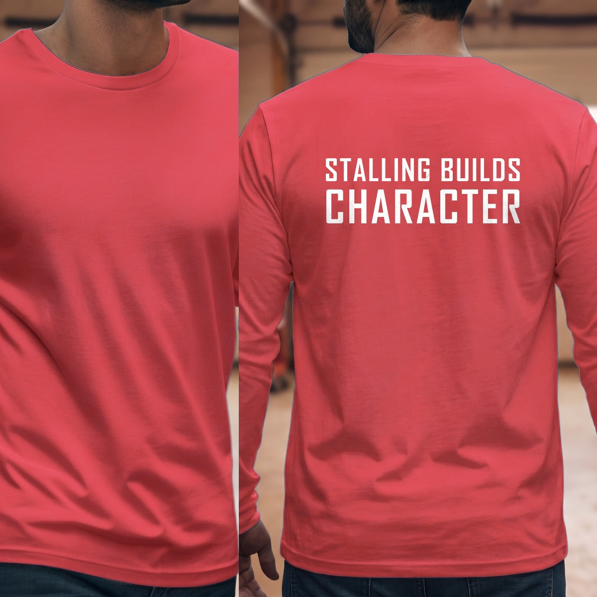 Red | Full Back