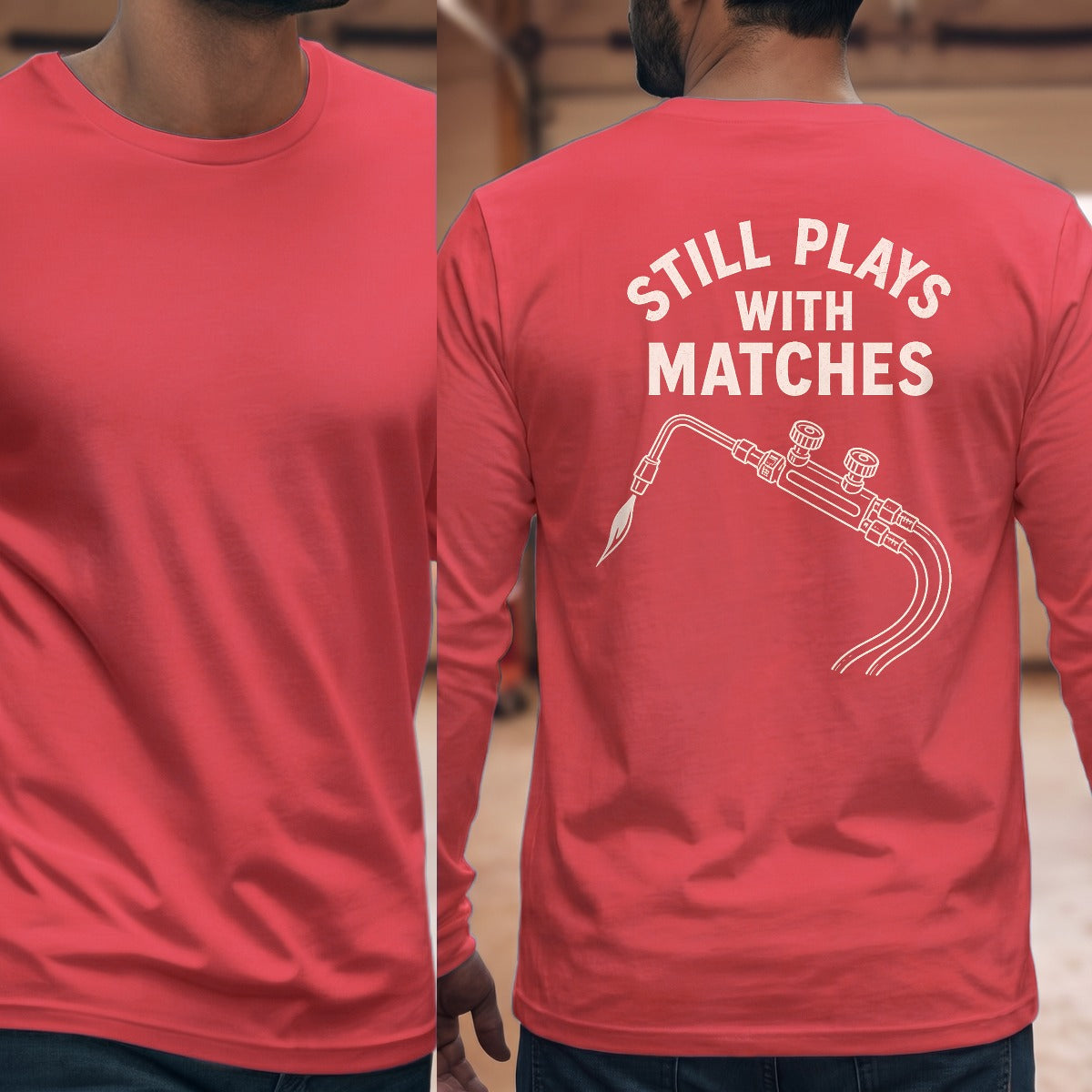 Red | Full Back