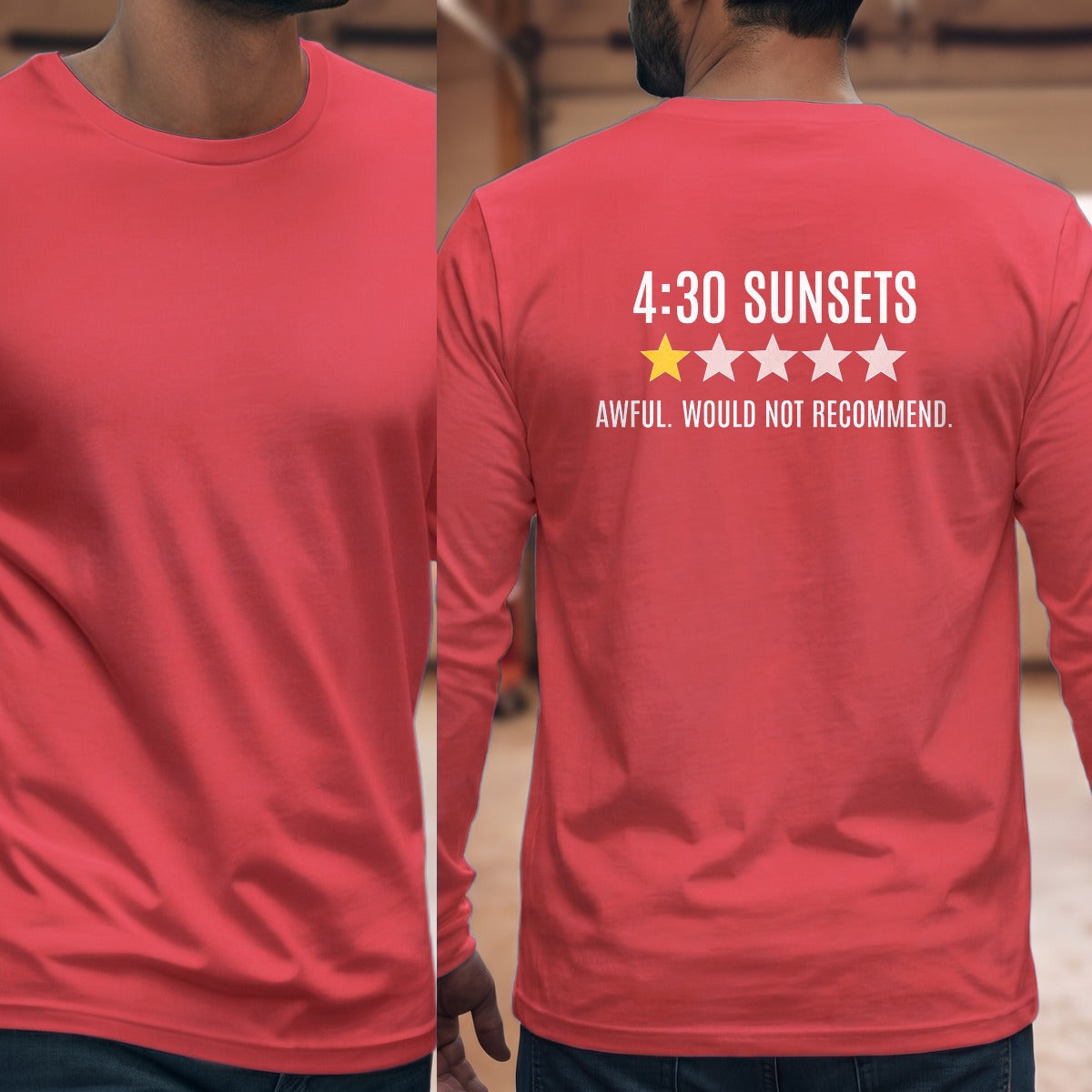 Red | Full Back