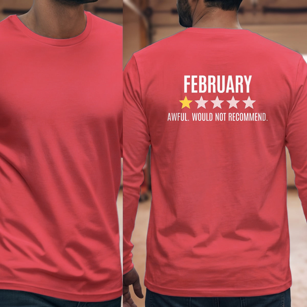 Red | Full Back