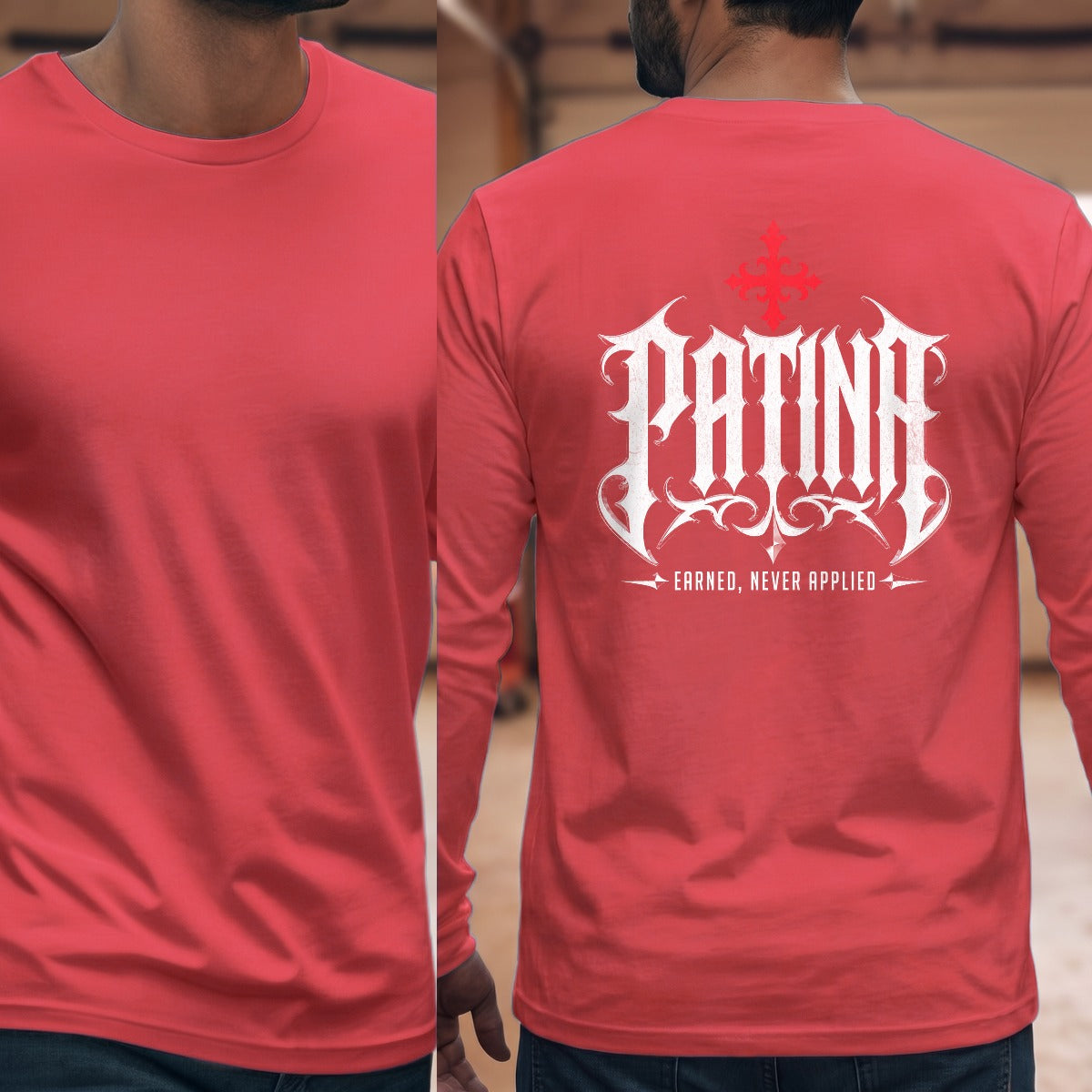 Red | Full Back