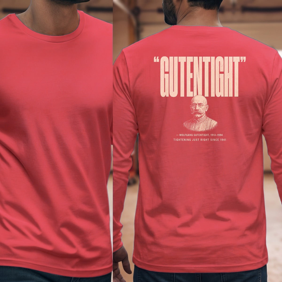 Red | Full Back