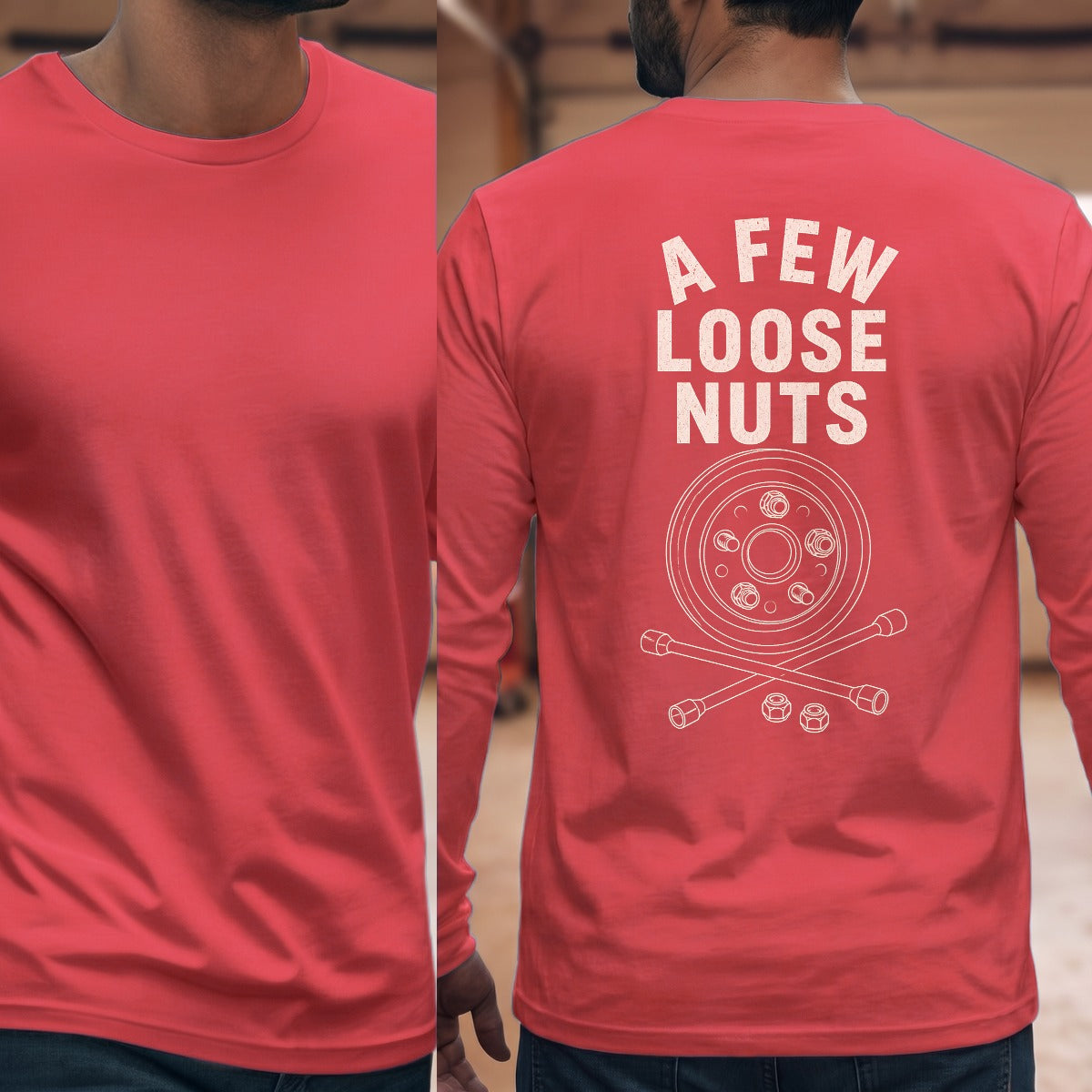 Red | Full Back