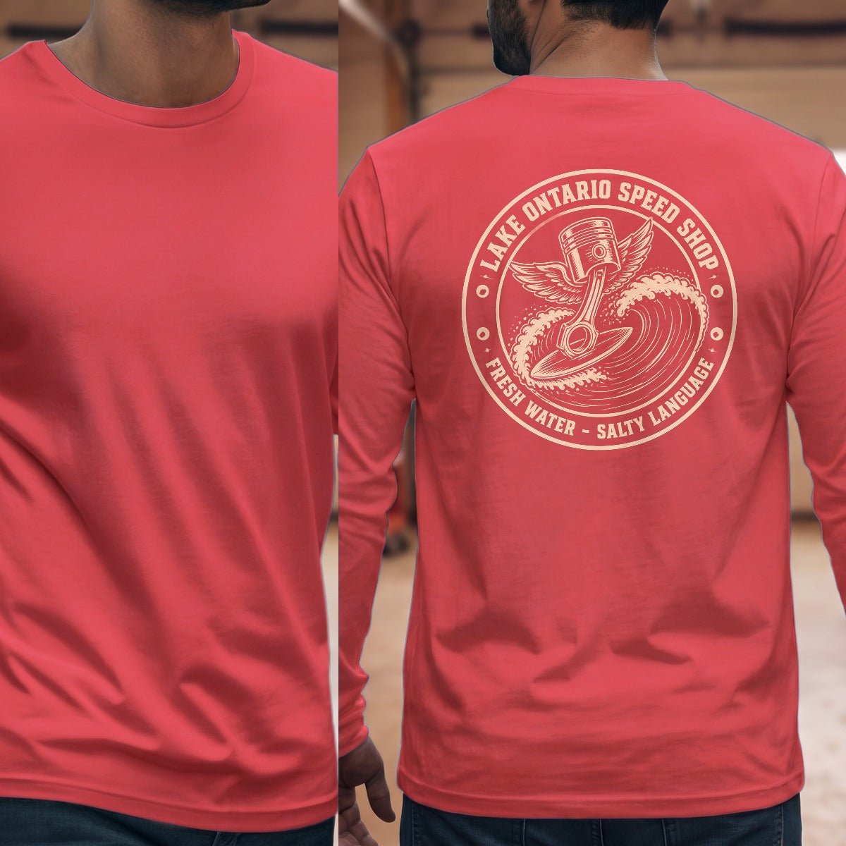 Red | Full Back