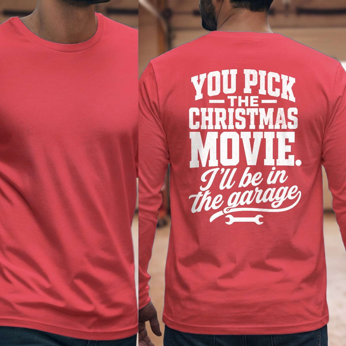 Red | Full Back