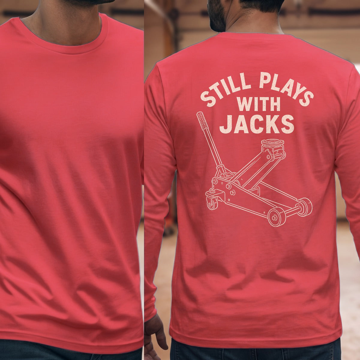 Red | Full Back