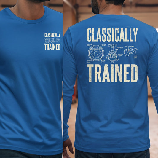 Royal | Front & Back