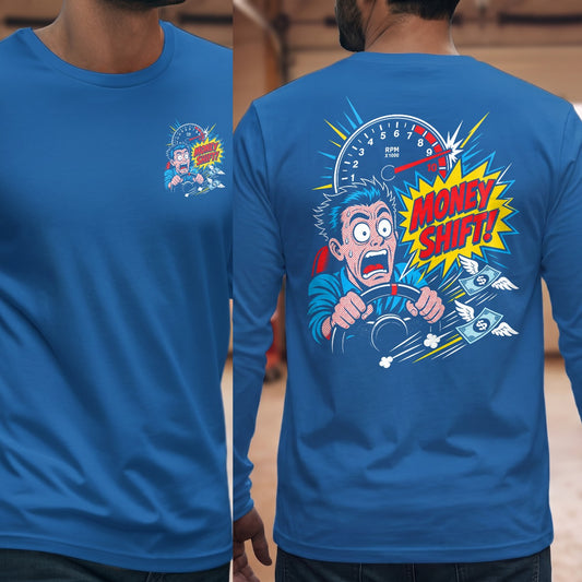 Royal | Front & Back