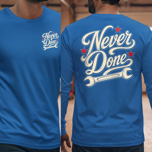 Royal | Front & Back