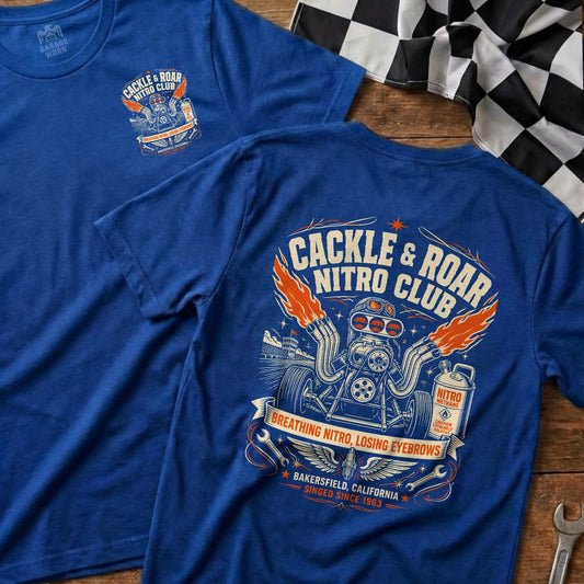 Royal | Front & Back