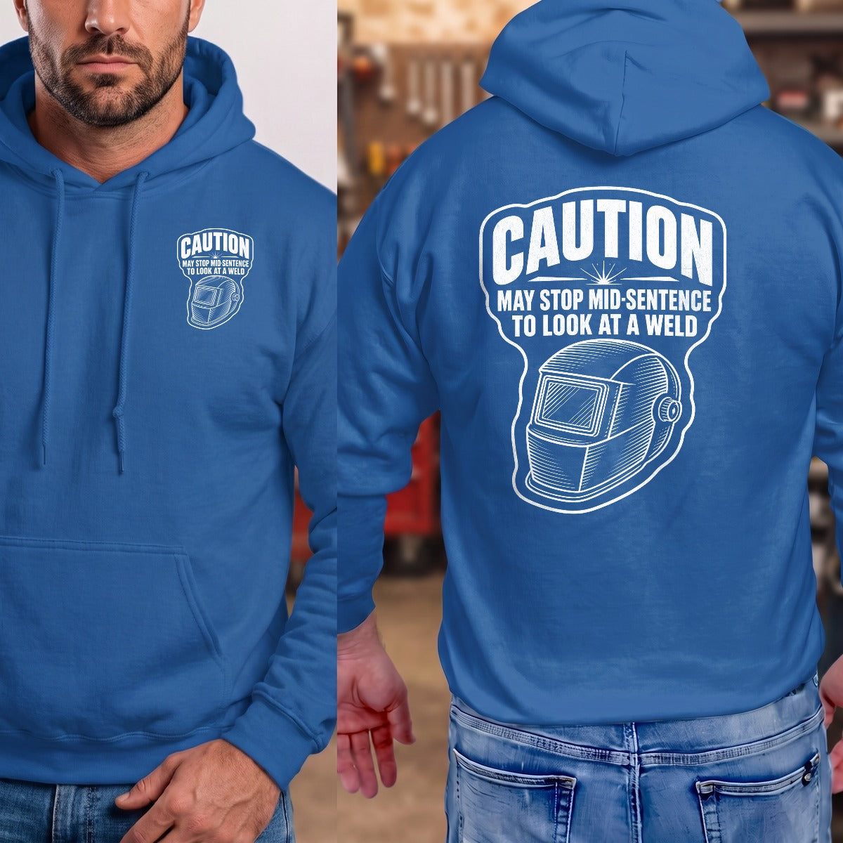 Royal | Front & Back