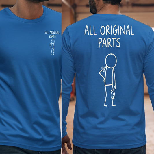 Royal | Front & Back