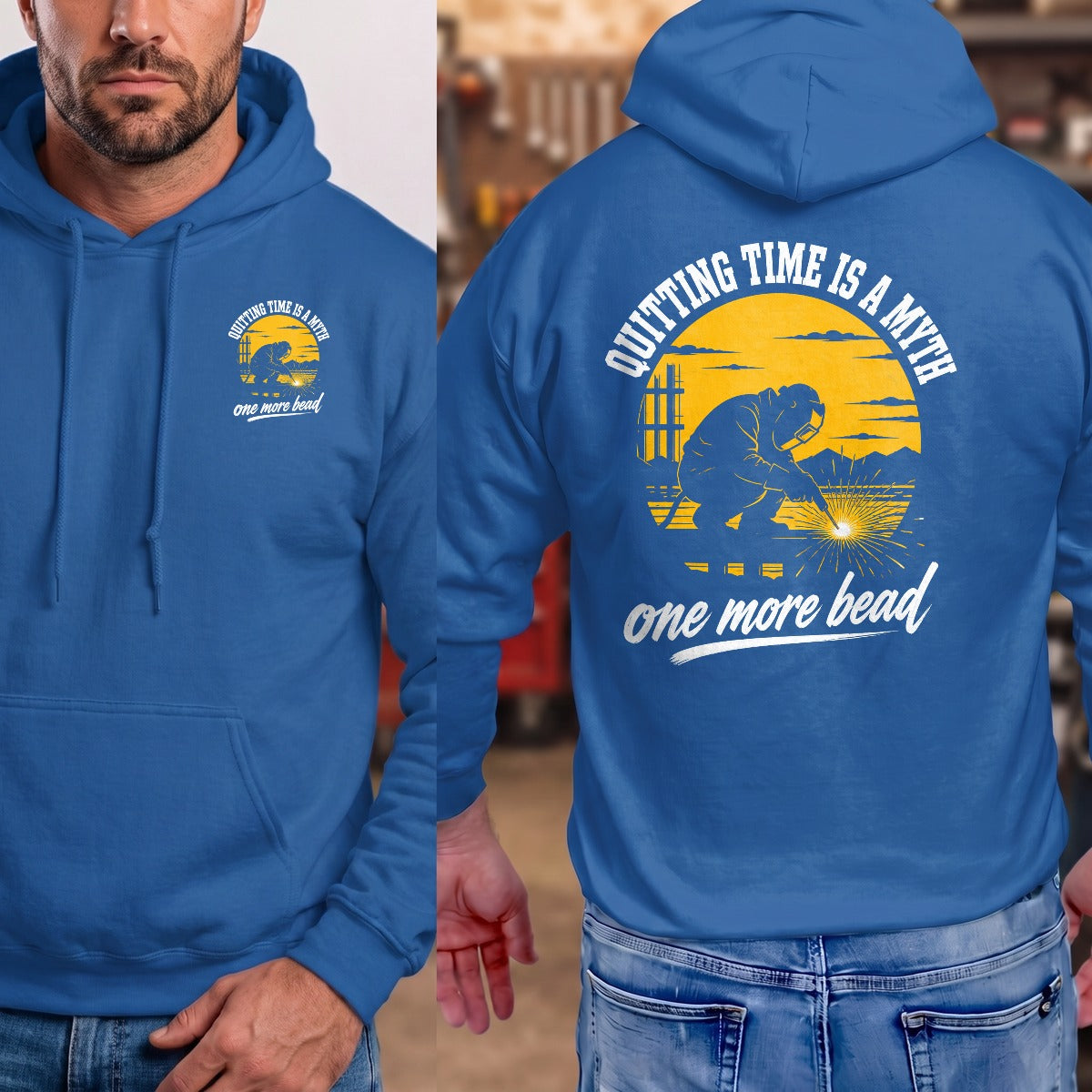 Royal | Front & Back