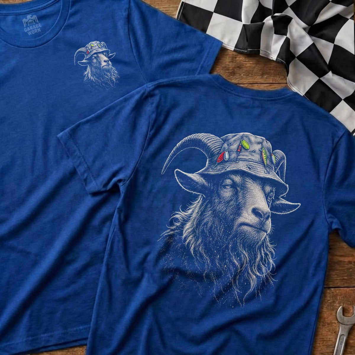 Royal | Front & Back
