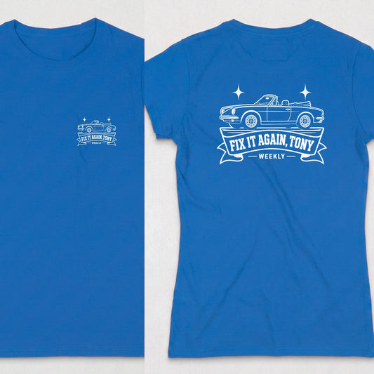 Royal | Front & Back