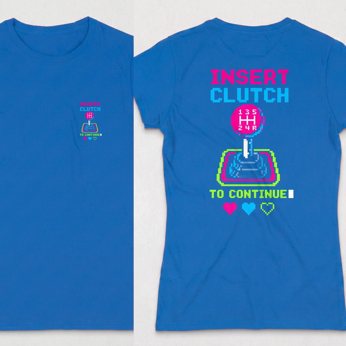 Royal | Front & Back